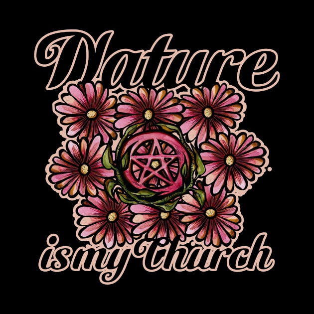 Nature is my Church by bubbsnugg