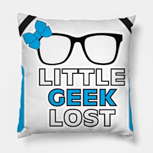 Littlegeeklost Headphones Pillow