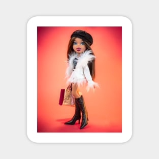 BRATZ Queen B Magnet