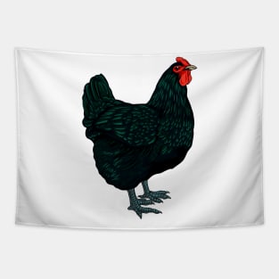 Jersey Giant Chicken Tapestry