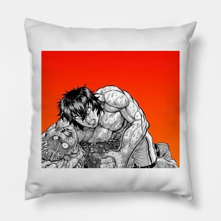 Kengan Ashura - Tokita Ohma Fighting Pillow