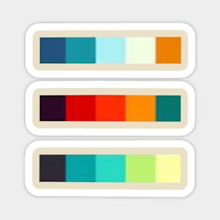 color schemes Magnet