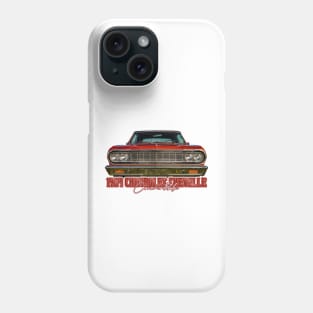 1964 Chevrolet Chevelle Convertible Phone Case