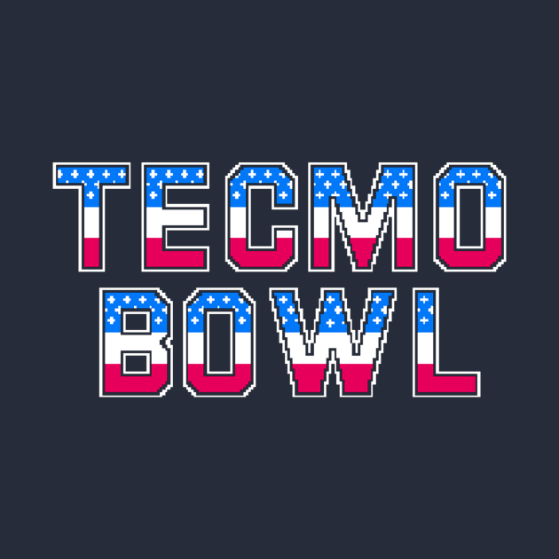 Tecmo Bowl by Cosmo Gazoo