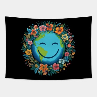 Earth Day 2024 Tapestry