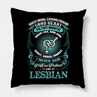 Lesbian Pillow