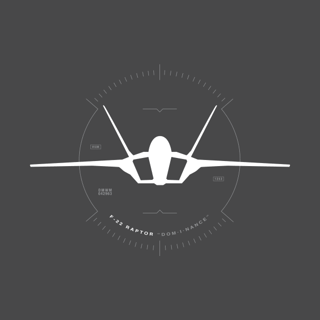 F-22 Raptor, Dominance by WheelsMade