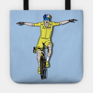 Wout Van Aert Tour de France 2022 - Stage 4 Victory Tote