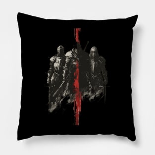 Dark Souls Rings Pillow