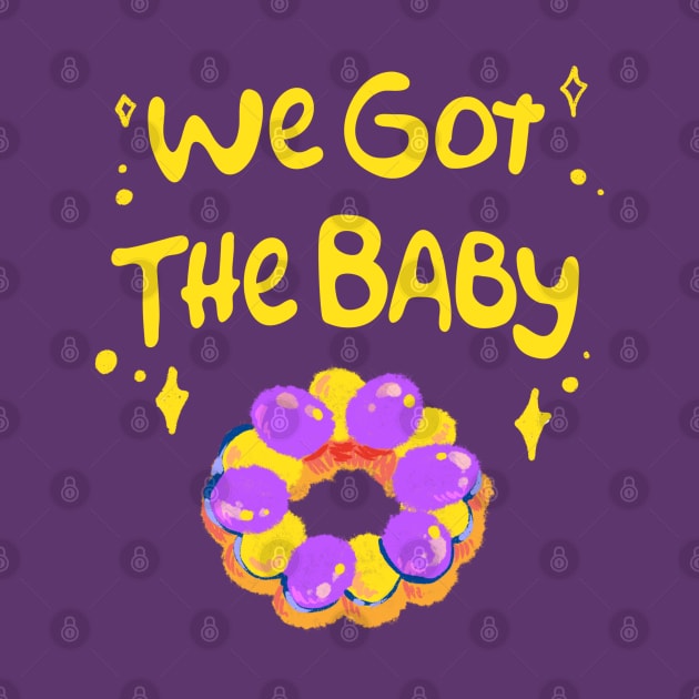 We got the Baby by Iniistudio