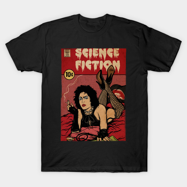 Discover Pulp Science - Green Devil - T-Shirt