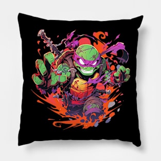 donatello Pillow