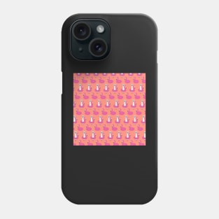 Summer llama Phone Case