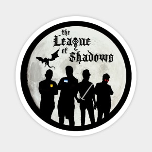 the League of Shadows Magnet