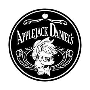 Applejack Daniels T-Shirt