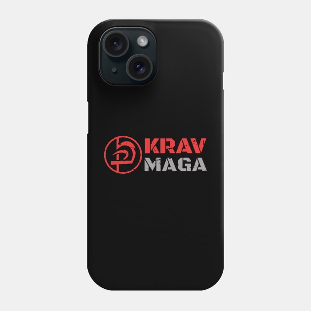 Krav Maga Fighting Equipment Phone Case by Kocekoceko