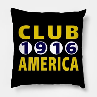 Club America 1916 Classic Pillow