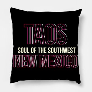 Taos Pillow