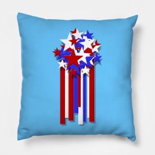 Stars & Stripes Pillow