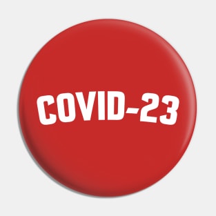 COVID-23 Pin