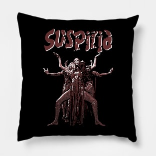 Suspiria Pillow