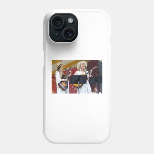 Abigail and Lily Chapin The Chapin Sisters Photograph Phone Case