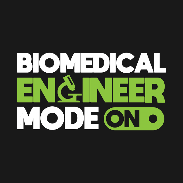 Biomedical Engineer Mode On by folidelarts