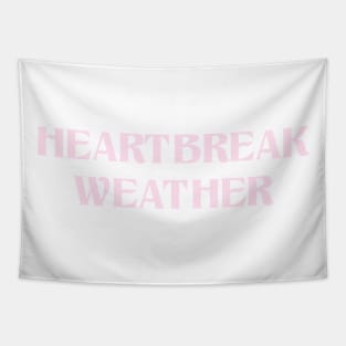 Heartbreak Weather light pink Niall Horan Tapestry