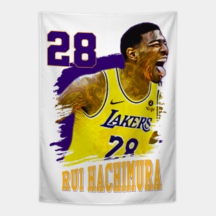 Rui hachimura || 28 Tapestry