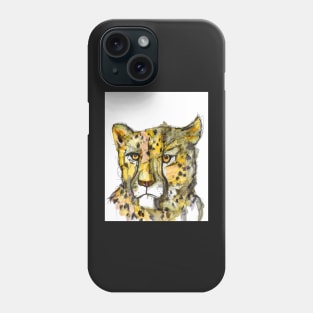 Cheetah Phone Case