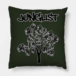 Junglist- Boomtree Pillow