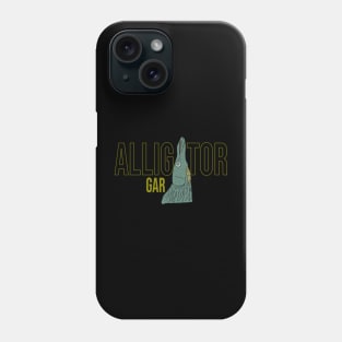 ALLIGATOR GAR Phone Case