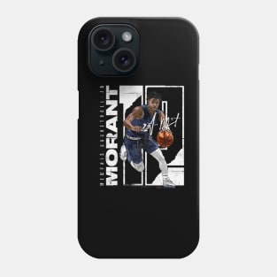 jamorant retro Phone Case