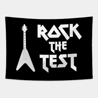 Rock The Test - Do Your Best, You Got This. Tapestry