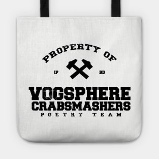 Fantasy Athletics: Vogsphere Crabsmashers Tote