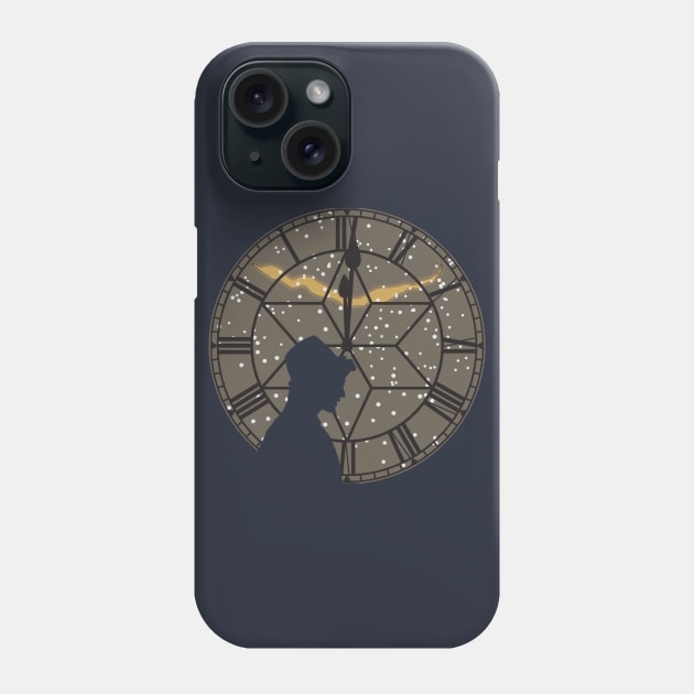 The Doctor Phone Case by Rikux