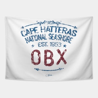 Cape Hatteras National Seashore, Est. 1953, OBX Tapestry