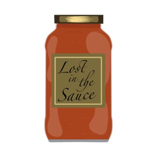 Lost in the Sauce T-Shirt