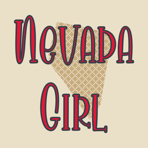 Nevada Girl by Flux+Finial