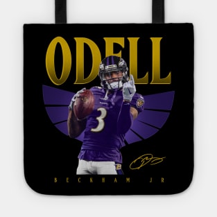 Odell Beckham Jr Tote