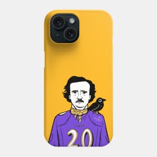 Nevermore Phone Case