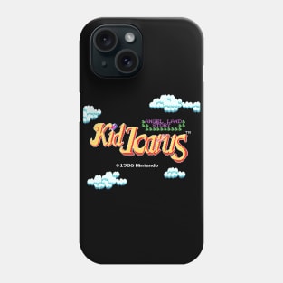 Classic Kid Icarus Phone Case