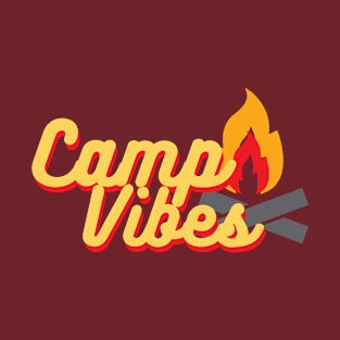 Camp Vibes T-Shirt