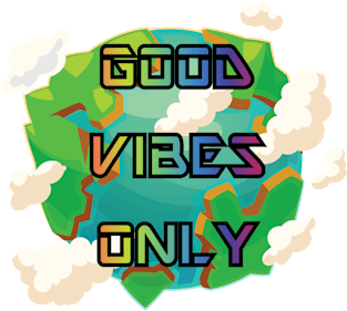 Good Vibes Only Magnet