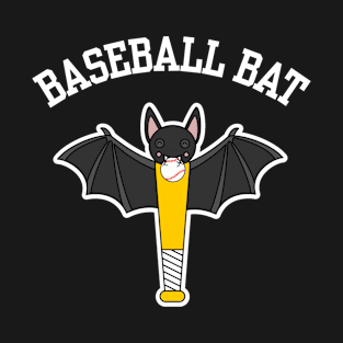 Baseball Bat T-Shirt