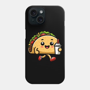 Taco Fast Food Phone Case