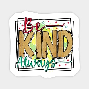 Mind Matters: Spread Positivity and Self-Care Awareness Magnet