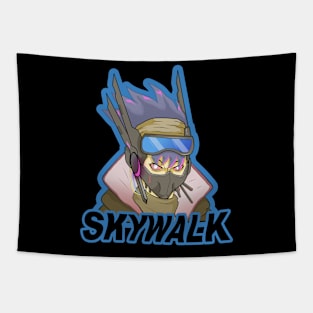 Skywalk Tapestry