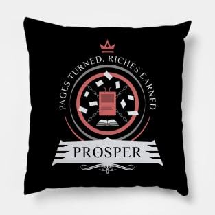 Commander Prosper Pillow