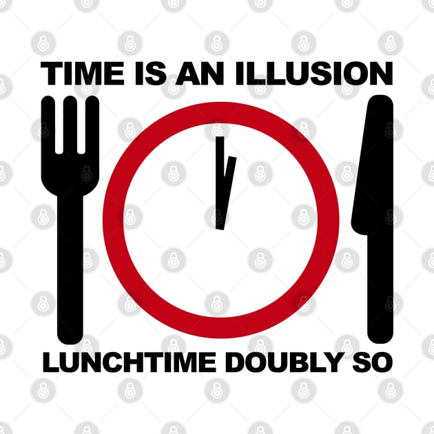 Time is an Illusion, Lunchtime Doubly So by Meta Cortex